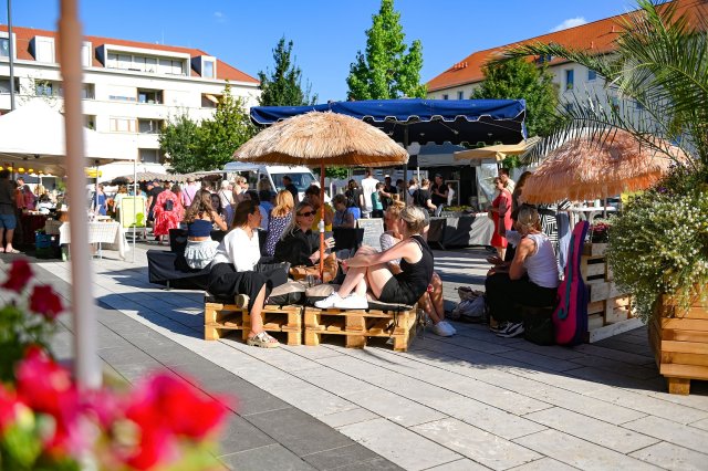 Markt Feierabendmarkt