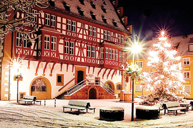 Goldschmiedehaus Im Schneee Rheinhard Paul