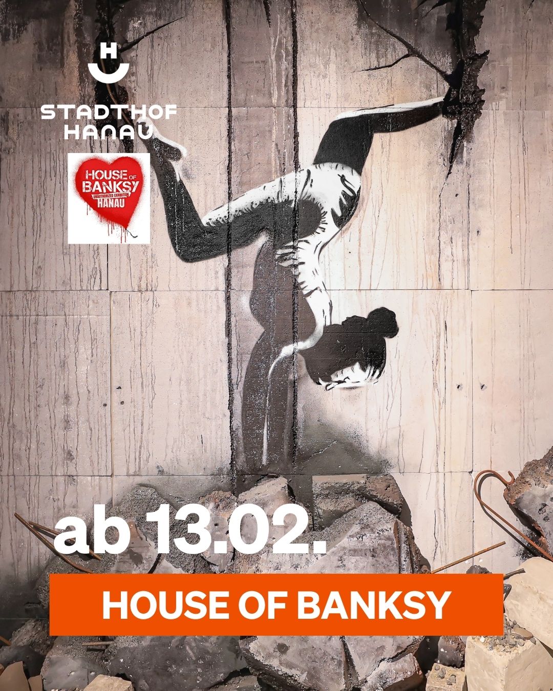 2026 02 13 House Of Banksy